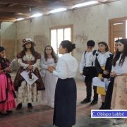 Colegio Diocesano Obispo Labbé logra premio a la «Innovación Docente», con propuesta educativa realizada en Humberstone
