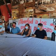 Abogados de DDHH piden que se dicte Ley de Amnistía para los presos políticos de la revuelta social