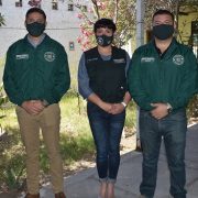 Asumieron nuevos dirigentes de la Asociación de Gendarmes de Chile, filial Iquique. Por primera vez, una mujer integra la Mesa Directiva