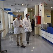 Ingeniero comercial  asumió como nuevo director del hospital de Iquique y fue presentado al equipo de salud