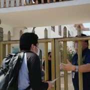 Dirigentes estudiantiles UNAP piden a Seremi de Educación que tome responsabilidad política por crisis