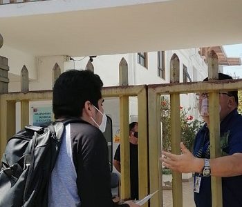 Dirigentes estudiantiles UNAP piden a Seremi de Educación que tome responsabilidad política por crisis