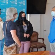 Estudiantes del Liceo Libertador Bernardo O’Higgins, representarán a la región en travesía escolar en la antártica