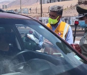 A horas del nuevo año, anuncian que reforzarán controles para evitar accidentes de tránsito en Tarapacá