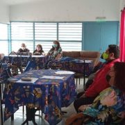 SENDA certifica a vecinos de Alto Hospicio como agentes de prevención del consumo de alcohol y otras drogas