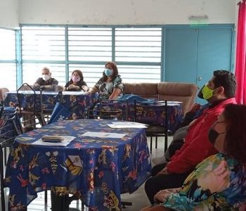 SENDA certifica a vecinos de Alto Hospicio como agentes de prevención del consumo de alcohol y otras drogas