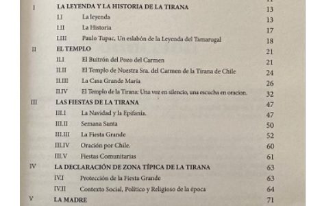 Diácono de Iquique lanzó libro «Bajo tu amparo», en honor a la Virgen del Carmen de la Tirana y su fiesta