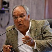 CORE José Lagos partidario que se priorice creación de Centro Integral de Rehabilitación para dependientes a drogas y alcohol