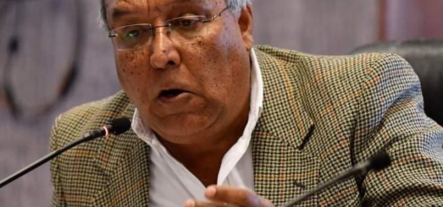CORE José Lagos partidario que se priorice creación de Centro Integral de Rehabilitación para dependientes a drogas y alcohol