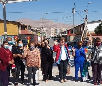 Seremi de las Culturas concluyó entrega de «maletines Culturales», orientado a los adultos mayores