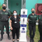 Se iniciaron las primeras visitas presenciales en los penales de todo el país, bajo estrictos protocolos sanitarios