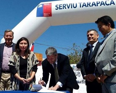 Más de 460 millones de pesos demandará la construcción de modernas oficinas para la Defensoría Local de Alto Hospicio