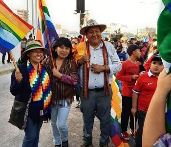 Candidatos quechuas constituyentes: “La Plurinacionalidad sin contenido es una fórmula vacía que no nos sirve”