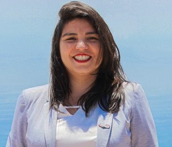 Candidata a diputada Camila Castillo anunció la primera campaña política carbono neutral del país