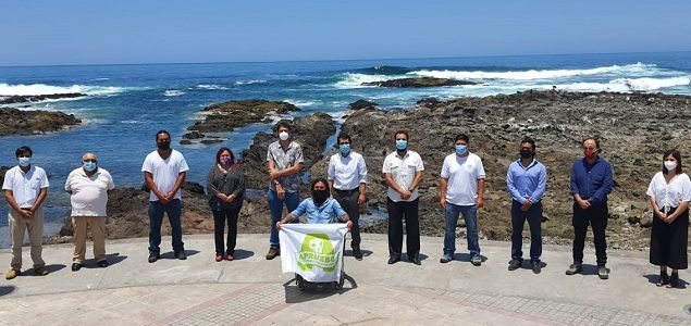 Una campaña con el resguardo sanitario, anuncia el Partido Comunista al presentar a sus candidatos en Tarapacá