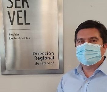 Después de perder elección anterior al “cara y sello”, Carlos Silva intenta recuperar sillón alcaldicio en Huara.