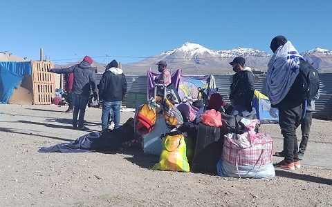 Mesa Feunap 2021 y AMPRO proponen que UNAP diseñe programa regional para enfrentar crisis humanitaria migratoria