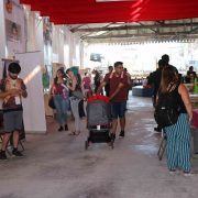 Confirmaron la realización de nuevas versiones de la Plaza de las Artes y Economías Creativas y la Estación del Libro.