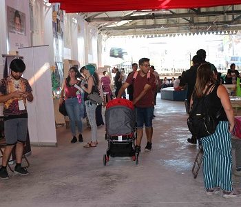 Confirmaron la realización de nuevas versiones de la Plaza de las Artes y Economías Creativas y la Estación del Libro.