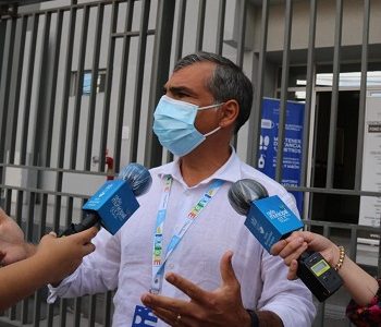 Alcalde de Iquique valora sentencia de Corte Suprema que ordena al Gobierno coordinar acciones con el Municipio.