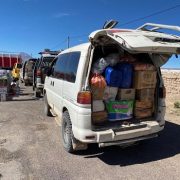Decomisan 4 toneladas de productos agropecuarios de riesgo en Colchane. SAG realiza los análisis