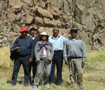 Comunidad aymara de Chusmiza-Usmagama celebró 25 años de existencia y defensa de su territorio ancestral