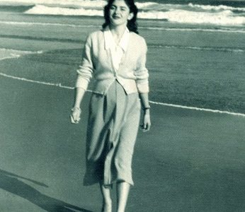 A los 90 años murió Eliana Rojas, antigua vecina iquiqueña, madre de reporteros gráficos y abuela de periodista
