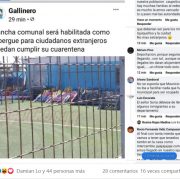 Municipalidad de Iquique descarta habilitación de recinto deportivo como  albergue para ciudadanos extranjeros