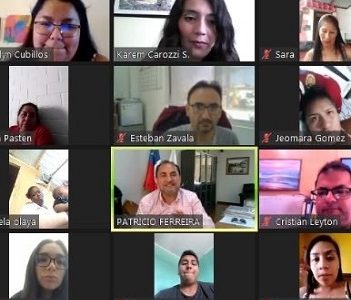 Jornadas de Parentalidad realiza Senda Previene en Alto Hospicio, reuniendo a padres y cuidadores