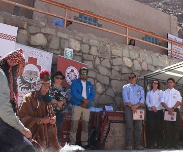 Quipisca activa proyecto del Fondo de Protección Ambiental para mejorar calidad de vida en el valle