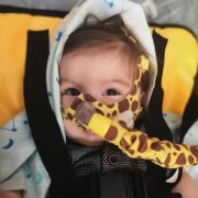 Familia de Luquitas hace llamado urgente. Están a 670 millones del fármaco que salvaría la vida de su hijo
