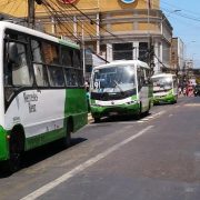 Durante este domingo 17 transporte público funcionará con reforzamiento en frecuencia  y  gratuidad para zonas aisladas y rurales