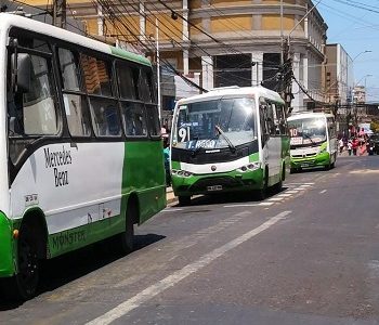 Durante este domingo 17 transporte público funcionará con reforzamiento en frecuencia  y  gratuidad para zonas aisladas y rurales