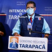 Autoridades presentan medidas adicionales para reforzar la cuarentena en Iquique y Alto Hospicio