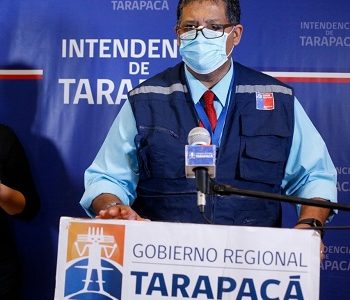 Autoridades presentan medidas adicionales para reforzar la cuarentena en Iquique y Alto Hospicio