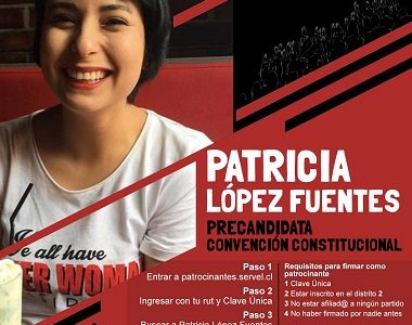 Conoce los nombres de los 58 candidatos constituyentes independientes que buscan patrocinio para postular