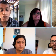 Mediante el programa de Corfo Red Mercado 5 pymes regionales recibieron capacitación en industria 4.0