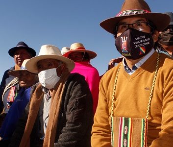 Municipio de Colchane entrega generador eléctrico a caserío de Lupe ubicado a 4200 metros sobre el nivel del mar