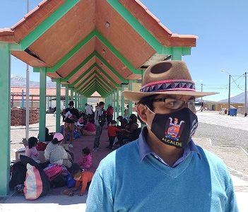 Alcalde denuncia que Plan Colchane no existe: Pide al gobierno que deje de tratar el problema mediáticamente