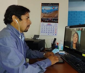 Alcalde de Colchane y dirigentes del Área de Desarrollo Indígena emplazan a autoridades regionales y de nivel central