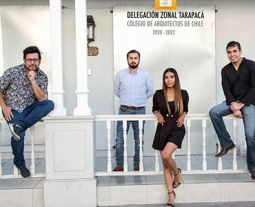 Se constituye nueva mesa directiva del Colegio de Arquitectos, zonal Tarapacá, enfocado en participación activa