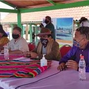 A 4 mil metros de altura, alcalde de Colchane pide renuncia del Intendente Quezada, hoy de vacaciones