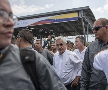 Dos años de Cúcuta: la historia inédita y los costos del viaje que terminó en una pesadilla para Piñera