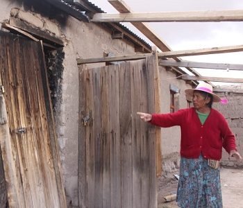 No igualar la calidad de víctima entre aymaras y migrantes pide el Alcalde de Colchane al director del INDH