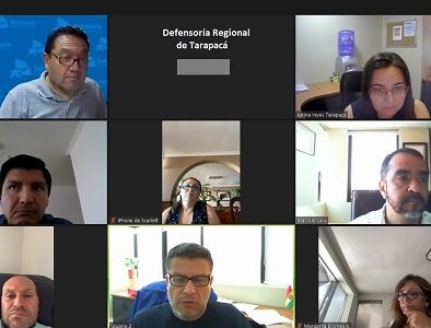Positivos niveles de gestión en defensa jurídica constata revisión mensual de indicadores en la Defensoría Penal Tarapacá