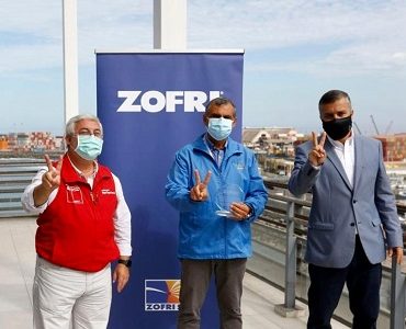En contexto de crisis sanitaria y económica  Zofri adelantó la distribución de recursos correspondiente al 15% de sus ingresos bruto