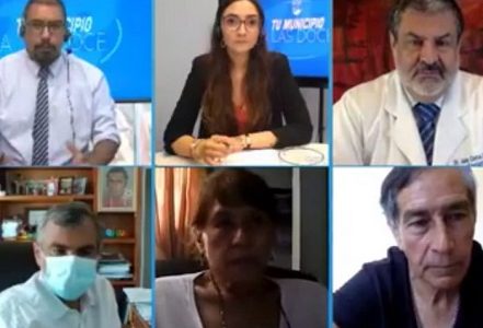 “Tu municipio a las 12”, espacio de conversación de la IMI,  tendrá edición especial sobre vacunación contra el covid-19