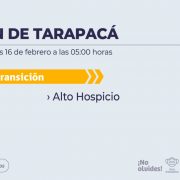 Iquique y Alto Hospicio avanzan a etapa de transición y Mall Zofri anuncia reapertura del Centro Comercial