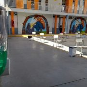 Municipalidad de Alto Hospicio habilita punto de vacunación especial para trabajadores de la educación