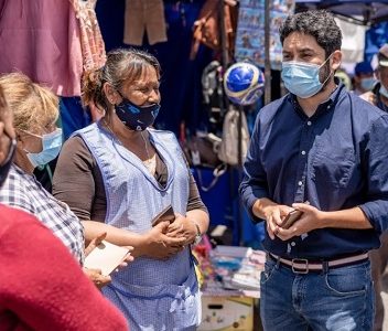 José M. Carvajal señala que si sale electo gobernador convocará a 500 Cabildos Ciudadanos para planificar en forma participativa